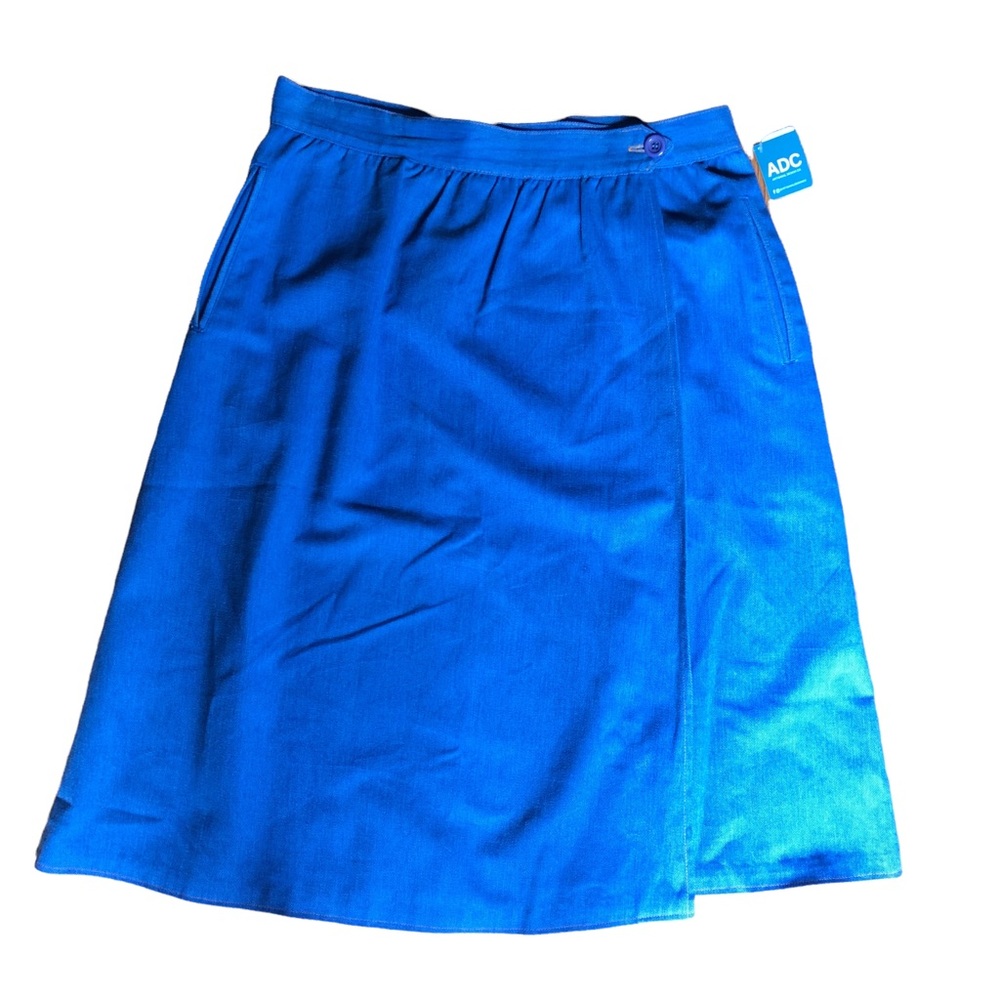 Vintage Denim Skirt Size 32